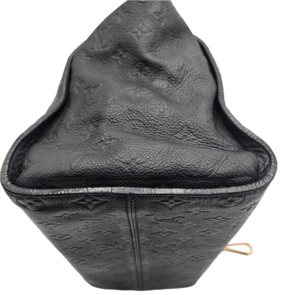 COA INCLUDED - Louis Vuitton Monogram Empreinte Black Bag - Picture 6 of 16